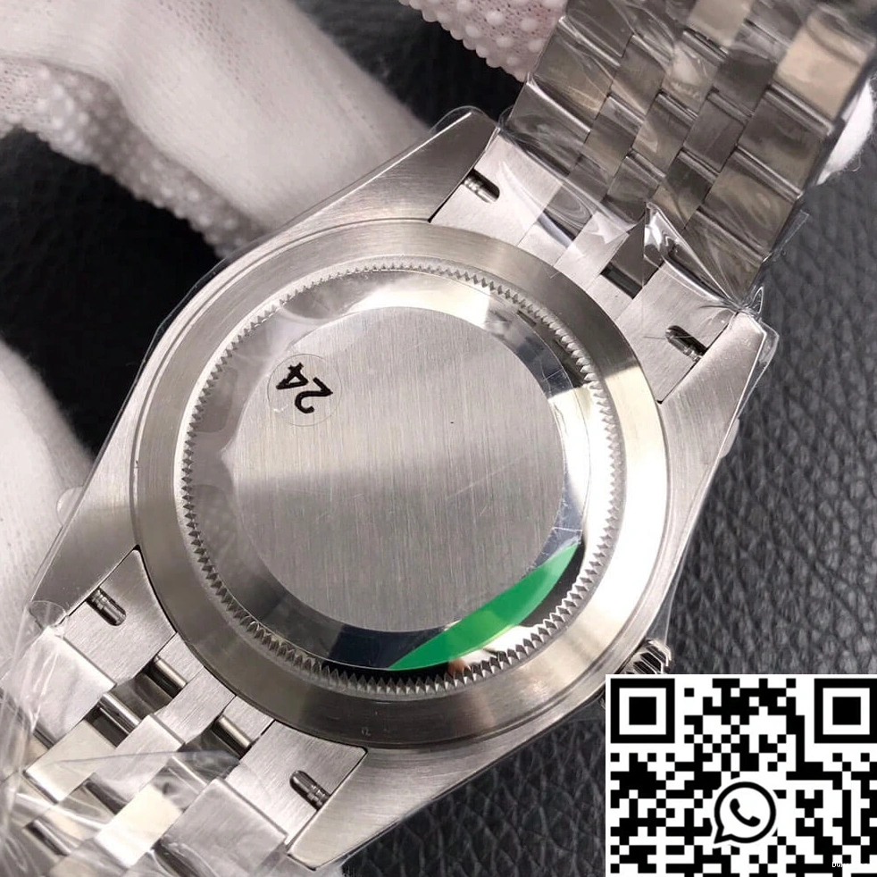 Rolex Dial VS M126334-0002 Blue Datejust Factory 0403